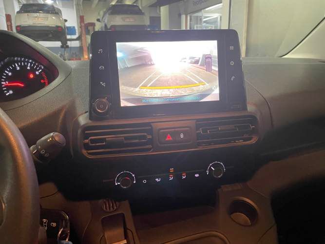 PEUGEOT PARTNER L2 HDI 1.6