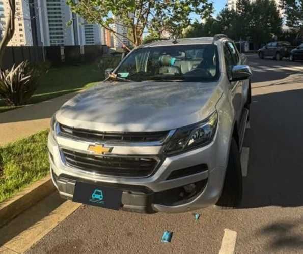 CHEVROLET COLORADO 2.8TD AUT HIGH COUNTRY 4WD 2020