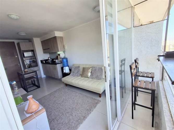 DEPARTAMENTO San Diego / Tarapacá / Santiago Centro