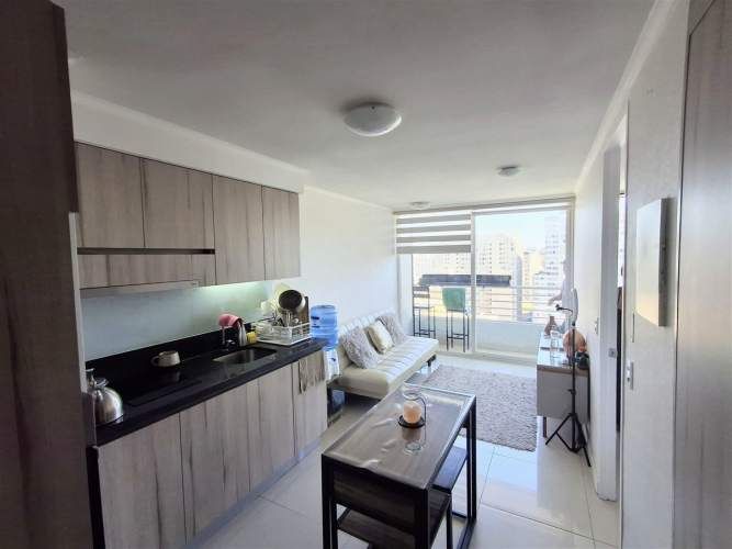 DEPARTAMENTO San Diego / Tarapacá / Santiago Centro