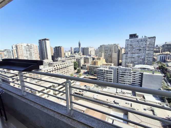 DEPARTAMENTO San Diego / Tarapacá / Santiago Centro