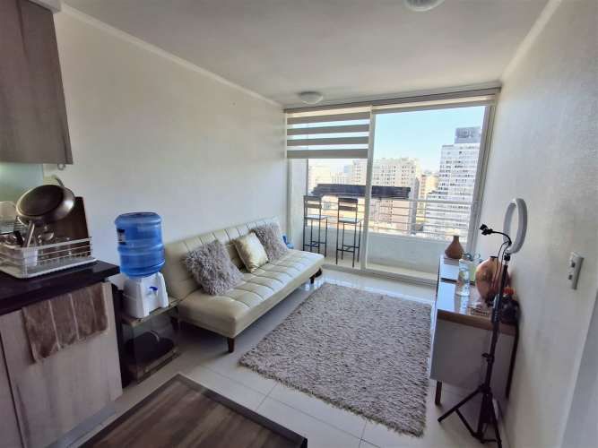 DEPARTAMENTO San Diego / Tarapacá / Santiago Centro