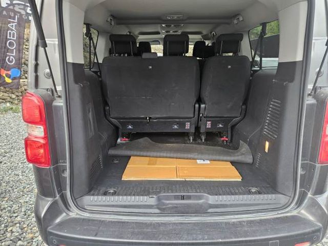  Citroën SpaceTourer – Diésel / Mecánica / 8 Pasajeros