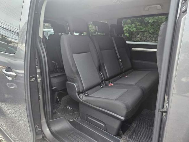  Citroën SpaceTourer – Diésel / Mecánica / 8 Pasajeros