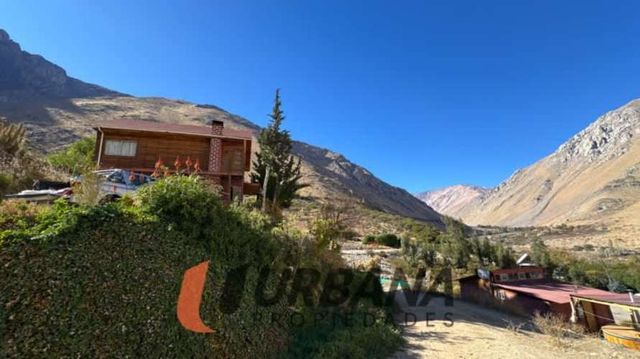 Parcela EN VENTA CENTRO TURÍSTICO EN EL MÁGICO COCHIGUAZ - ELQUI