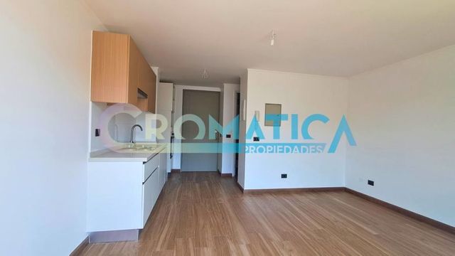 Arriendo Depto. Nuevo Tipo Estudio, Centro De Rancagua