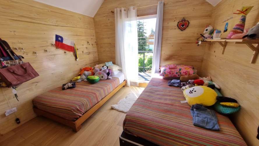 Cómoda casa sector Isla Teja