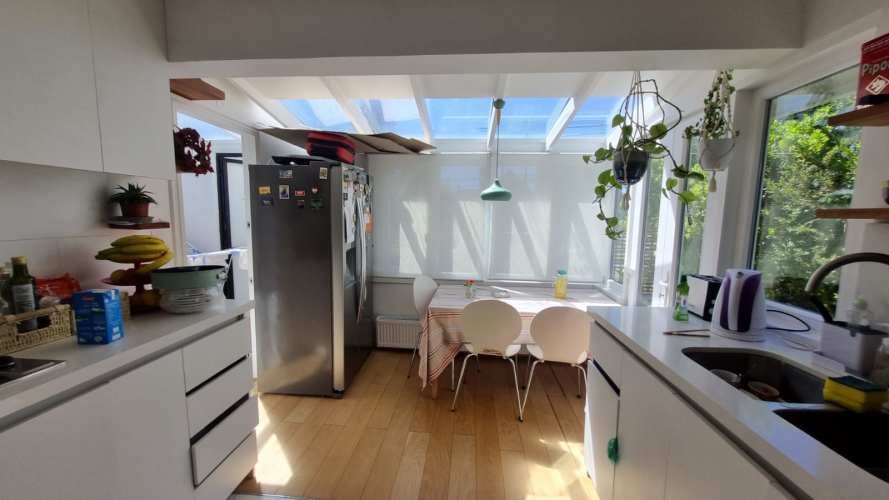 Cómoda casa sector Isla Teja