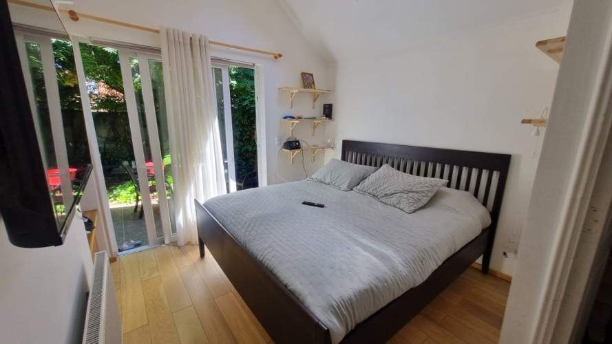 Cómoda casa sector Isla Teja