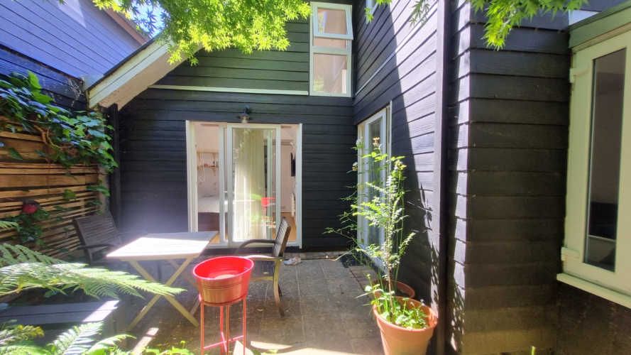 Cómoda casa sector Isla Teja