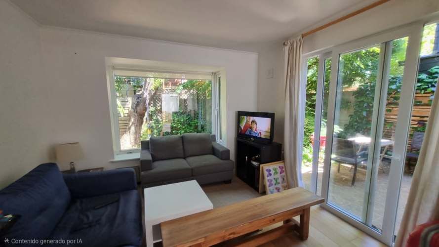 Cómoda casa sector Isla Teja