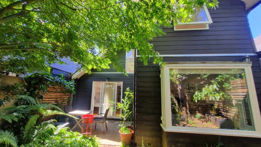 Cómoda casa sector Isla Teja