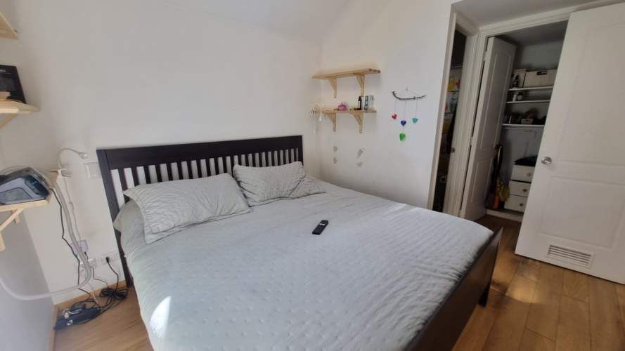 Cómoda casa sector Isla Teja