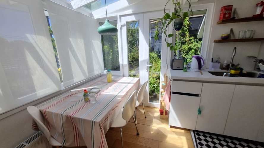 Cómoda casa sector Isla Teja