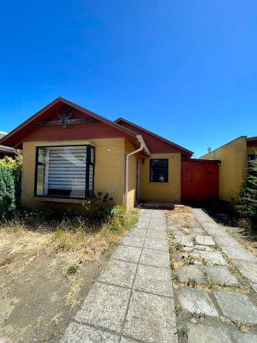 Se Vende Gran Casa de un piso ubicada en Villa Los Escritores San Pedro de la Paz