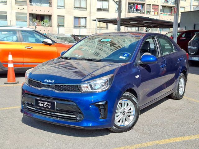 KIA SOLUTO 2024