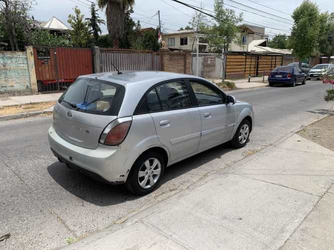 Kia Rio 5 2011