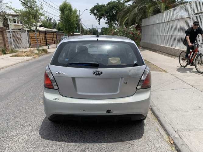 Kia Rio 5 2011