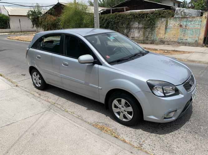 Kia Rio 5 2011