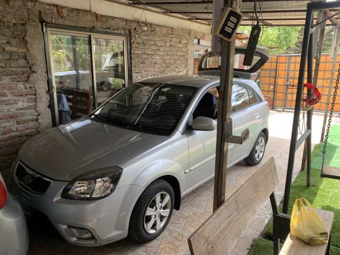 Kia Rio 5 2011
