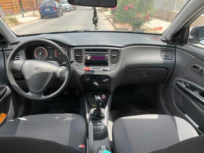 Kia Rio 5 2011