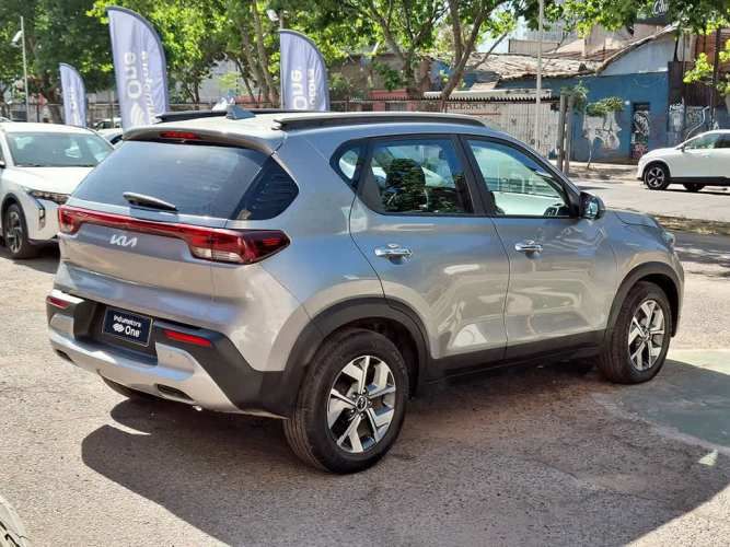 KIA SONET 2024