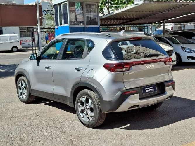 KIA SONET 2024