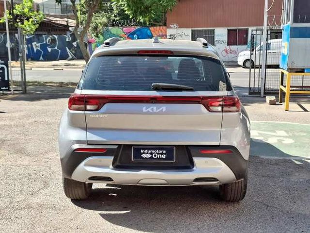 KIA SONET 2024