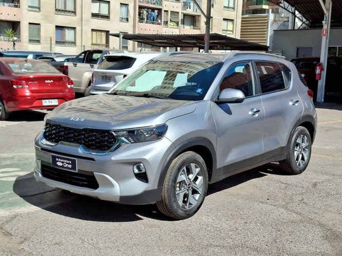KIA SONET 2024