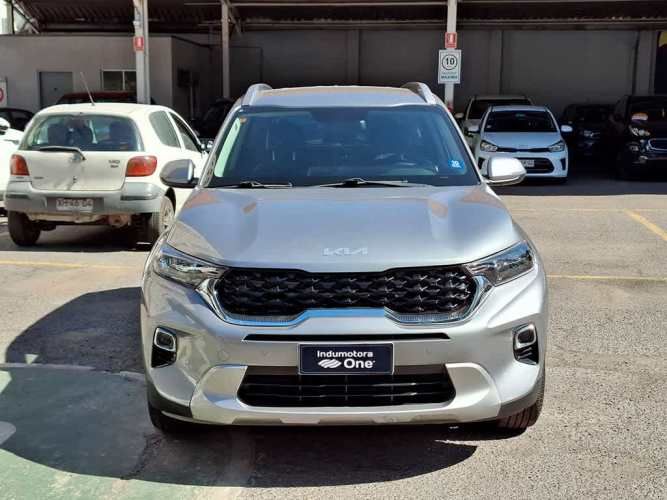 KIA SONET 2024