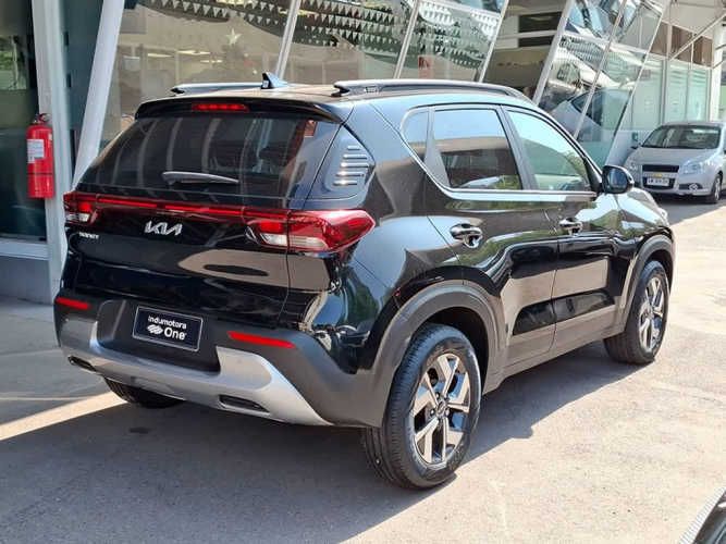 KIA SONET 2024