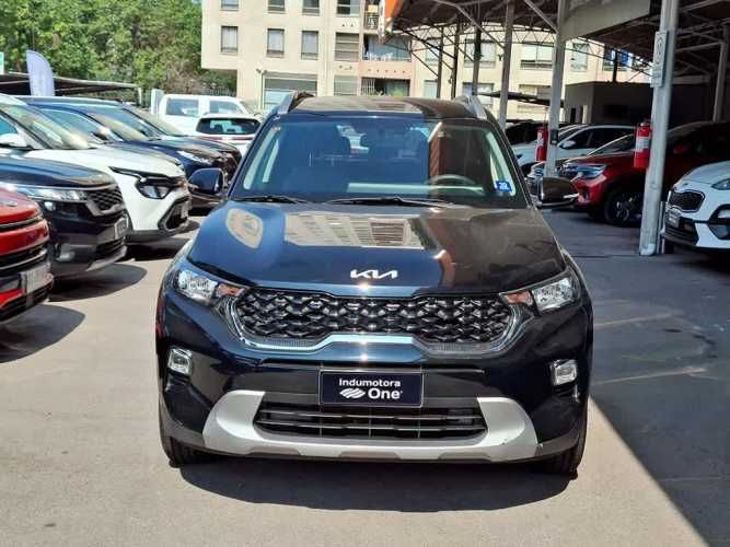 KIA SONET 2024