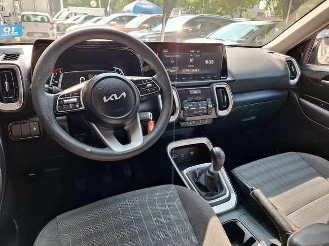 KIA SONET 2024