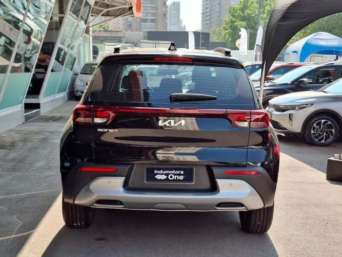 KIA SONET 2024