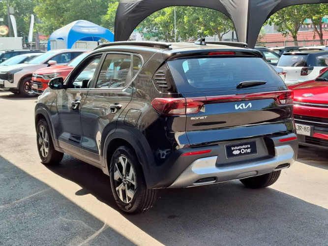KIA SONET 2024