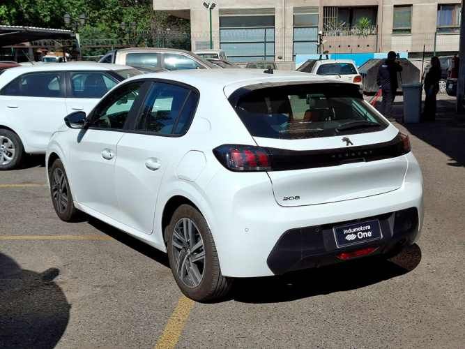 PEUGEOT 208 2024