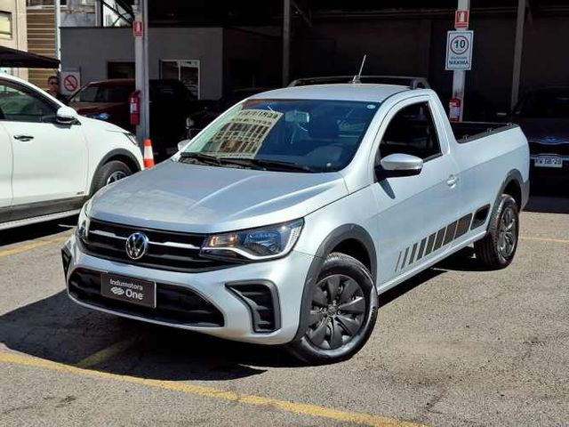 VOLKSWAGEN SAVEIRO 2025