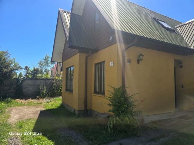 CASA VALLE NOBLE / CONCEPCION