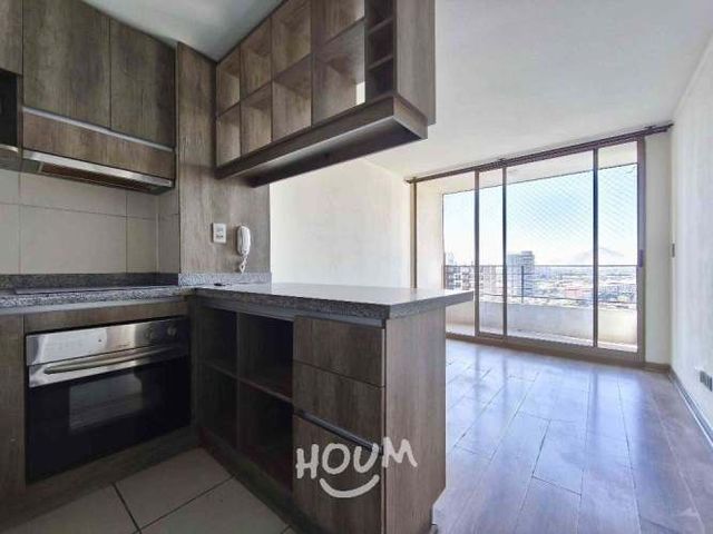 Departamento en Nicasio Retamales