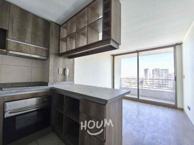 Departamento en Nicasio Retamales