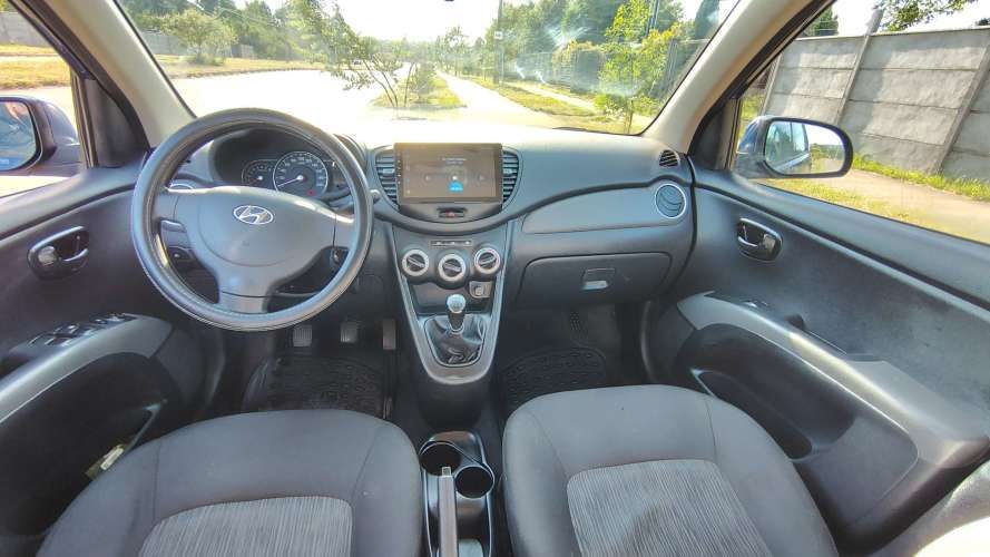 Hyundai i10 2013
