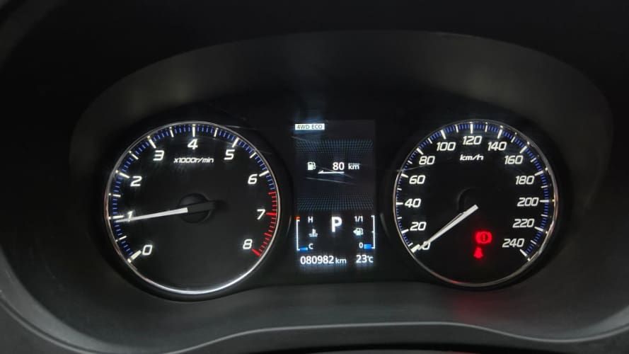 Mitsubishi outlander 2018