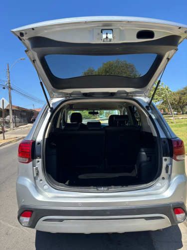 Mitsubishi outlander 2018