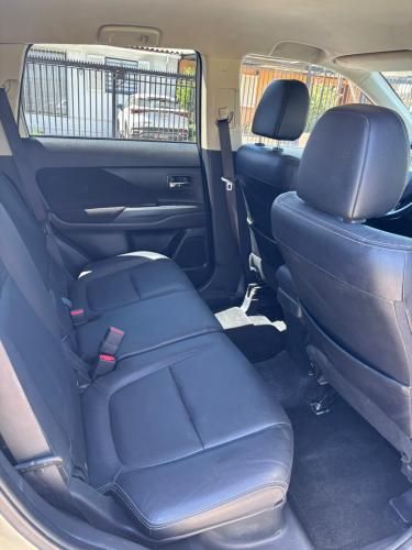 Mitsubishi outlander 2018