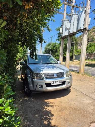 Suzuki Grand Nomade 2011