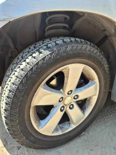 Suzuki Grand Nomade 2011