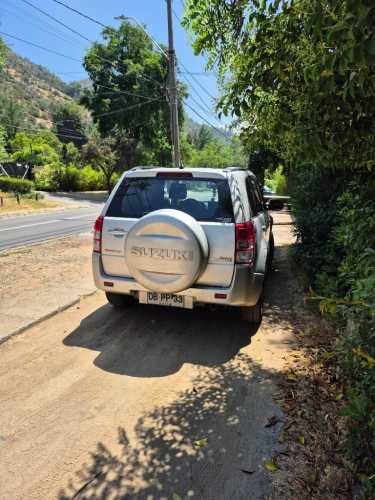 Suzuki Grand Nomade 2011