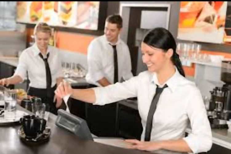 Cajera Multifuncional