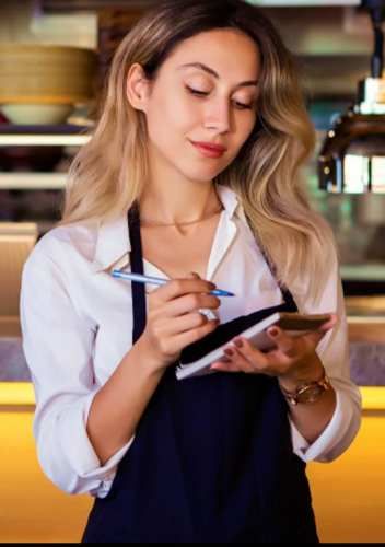 Cajera Multifuncional