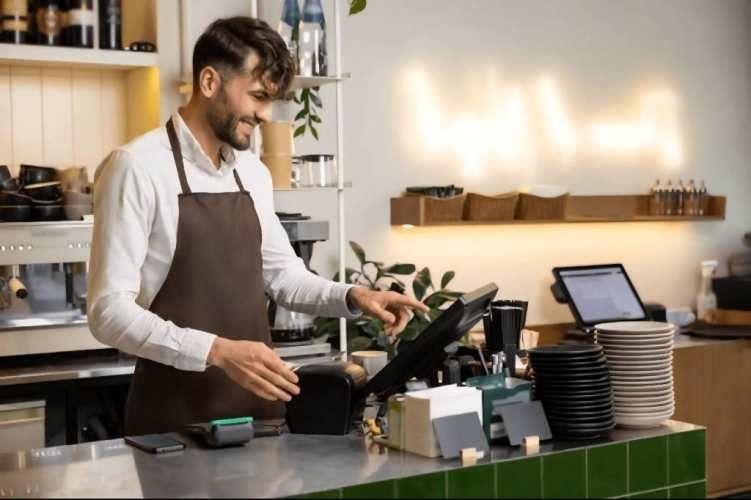 Cajera Multifuncional